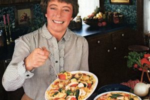 Get the chicken Brunswick stew recipe that won an award in 1982