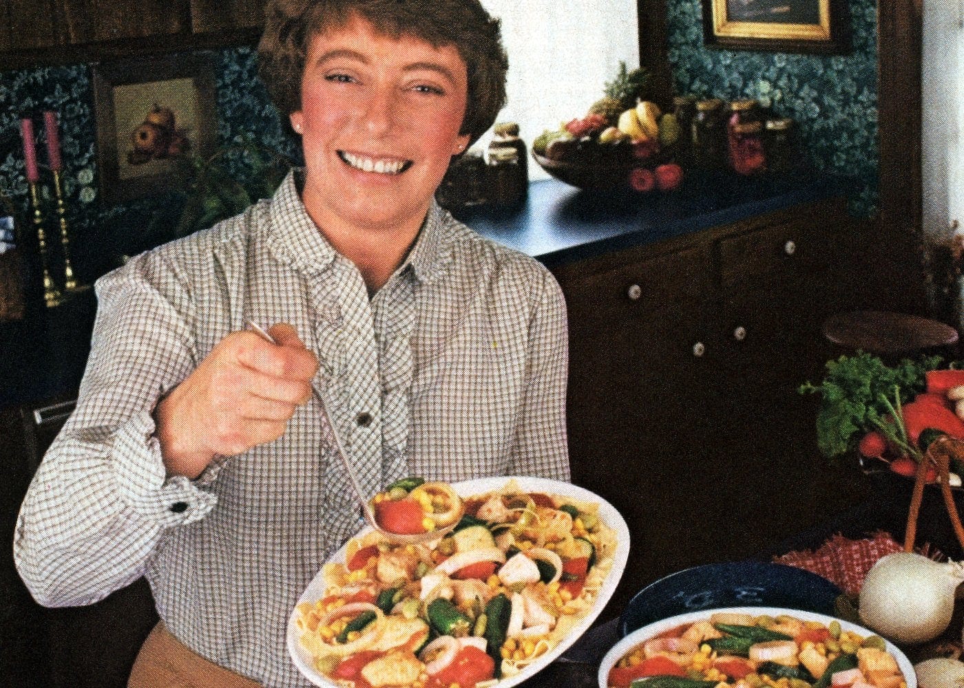 Get the chicken Brunswick stew recipe that won an award in 1982 - Click Americana