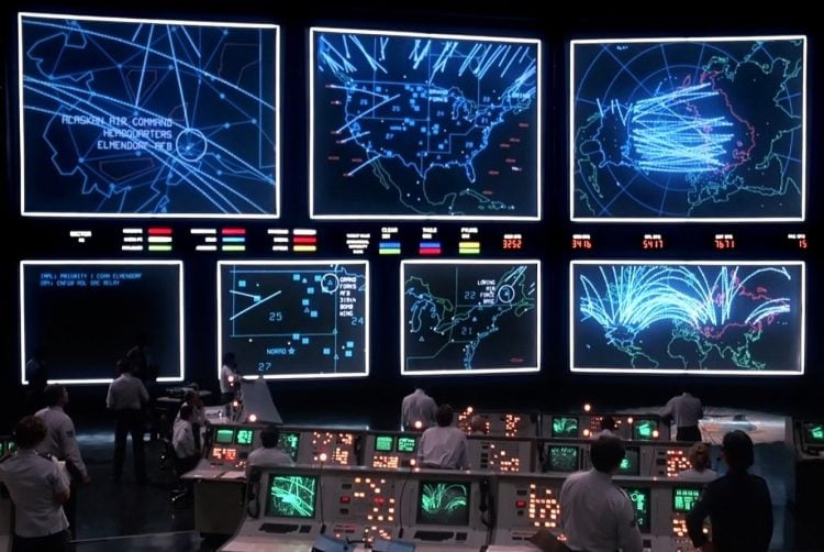 WarGames movie The thrilling 1983 Matthew Broderick flick that spooked