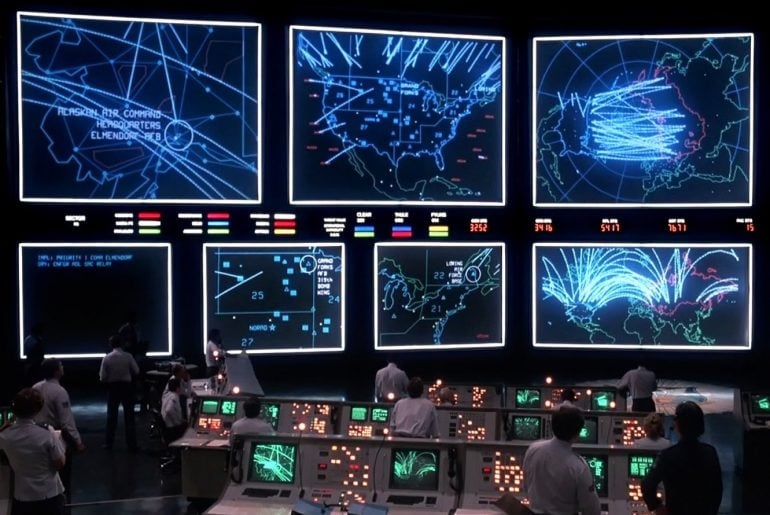 WarGames movie The thrilling 1983 Matthew Broderick flick that spooked