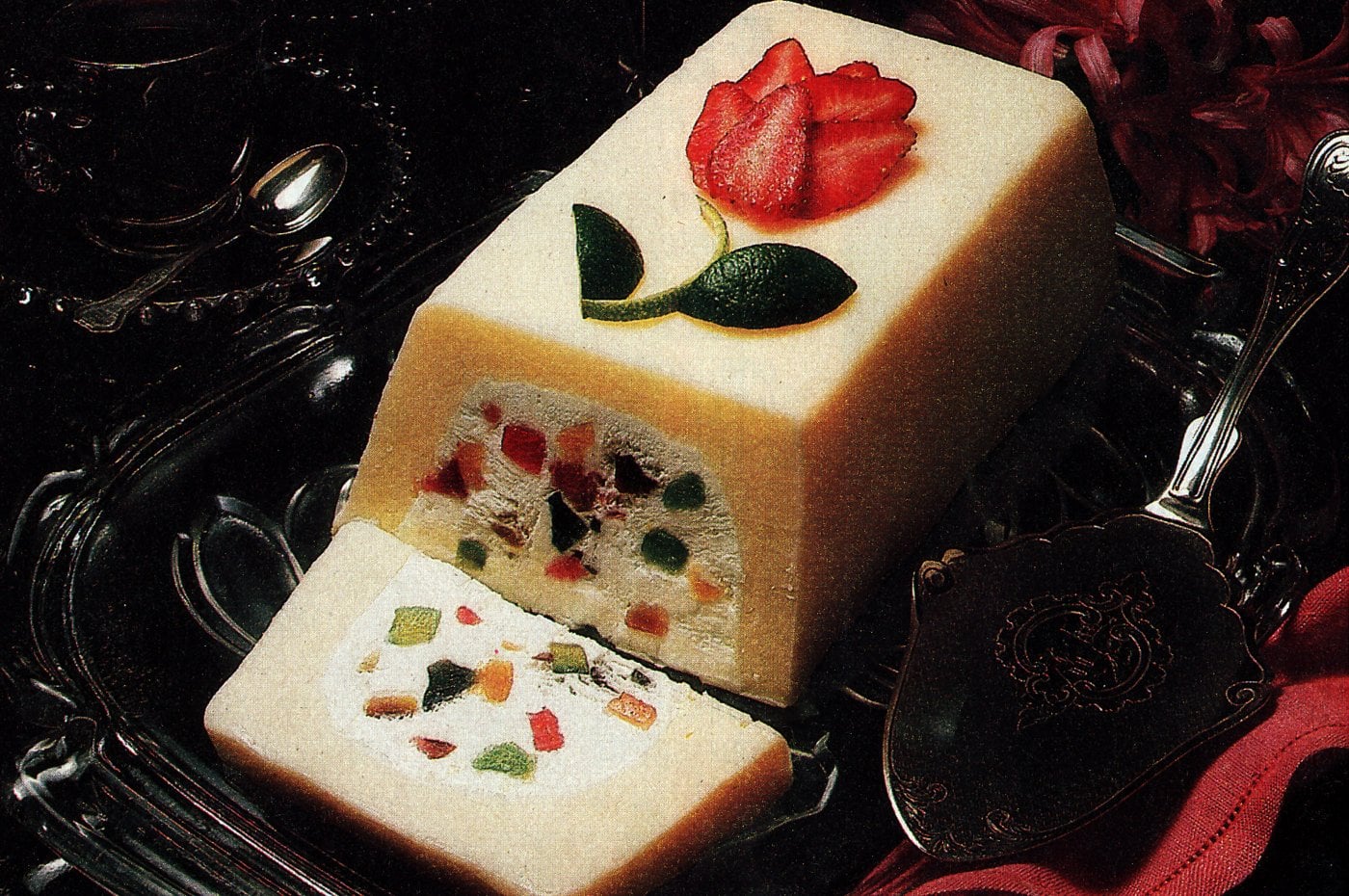 Spumoni Elegante: How to make a deluxe version of a frozen dessert classic - Click Americana