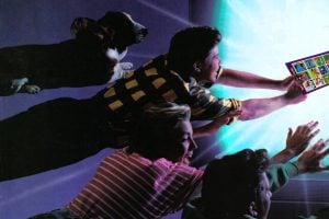 1980s video games and gaming consoles