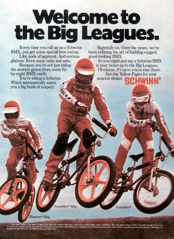 See popular BMX bikes from the 70s & 80s Click Americana
