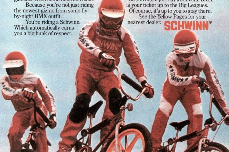 bmx bikes from the 80s
