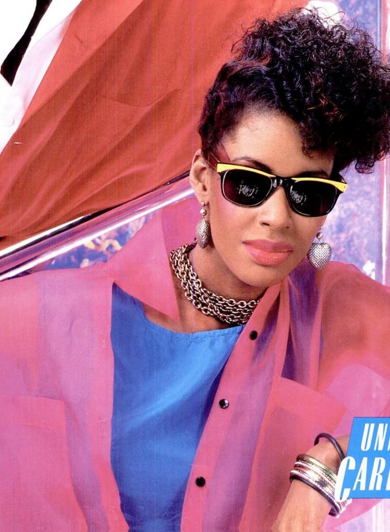 How to make awesome 1980s hairstyles for women - Click Americana