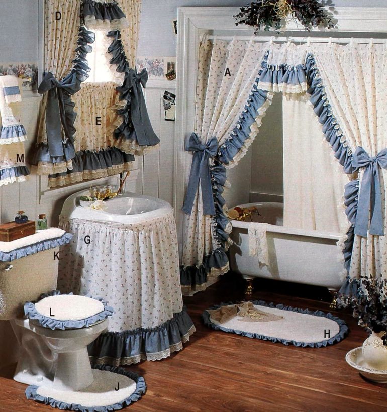 1990s bathroom decor & accessories - Click Americana