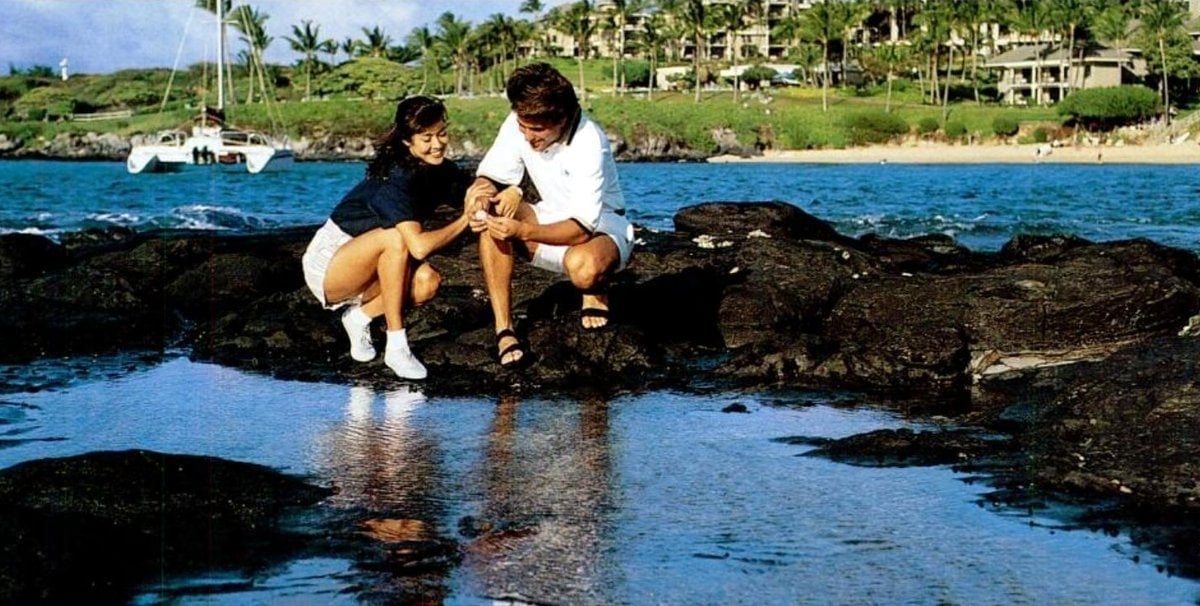 1996 Kapalua Hawaii