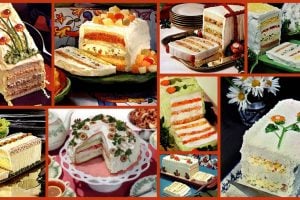 20 frosted party sandwich loaf recipes you won't want to make at home