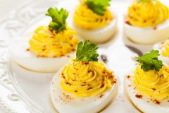 22 divinely delicious deviled egg recipes