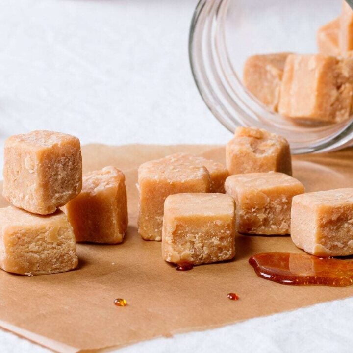 3 amazing classic fudge recipes, minus the chocolate (1970)
