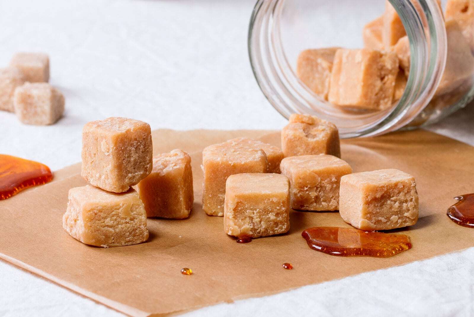 3 amazing classic fudge recipes, minus the chocolate (1970)