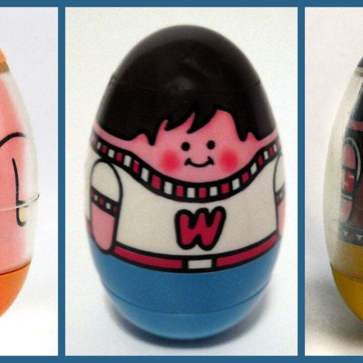 Image for Vintage Weebles wobble, but they don't fall down: See some of these classic toy people & playsets from the 70s