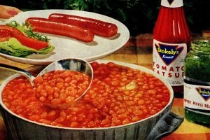 3 ways to enjoy franks and beans