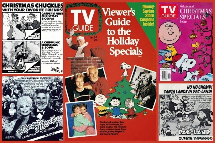 40 old Christmas TV specials you might remember from the 70s and 80s