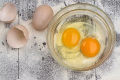 41 classic egg recipes (1912)