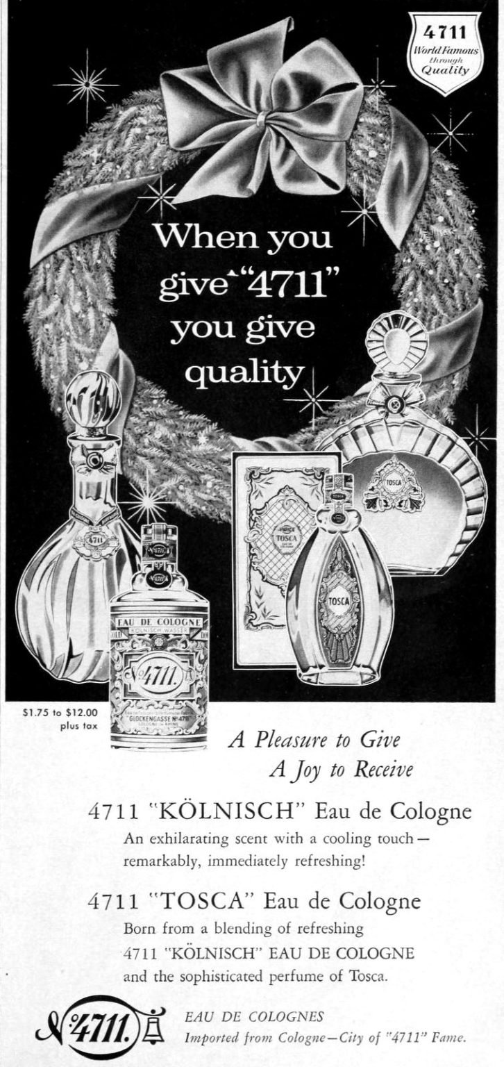 Perfumes of the 1960s 60+ classic fragrances you might remember