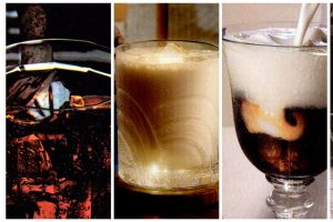 5 cool icy Kahlua drinks White Russian, Colada