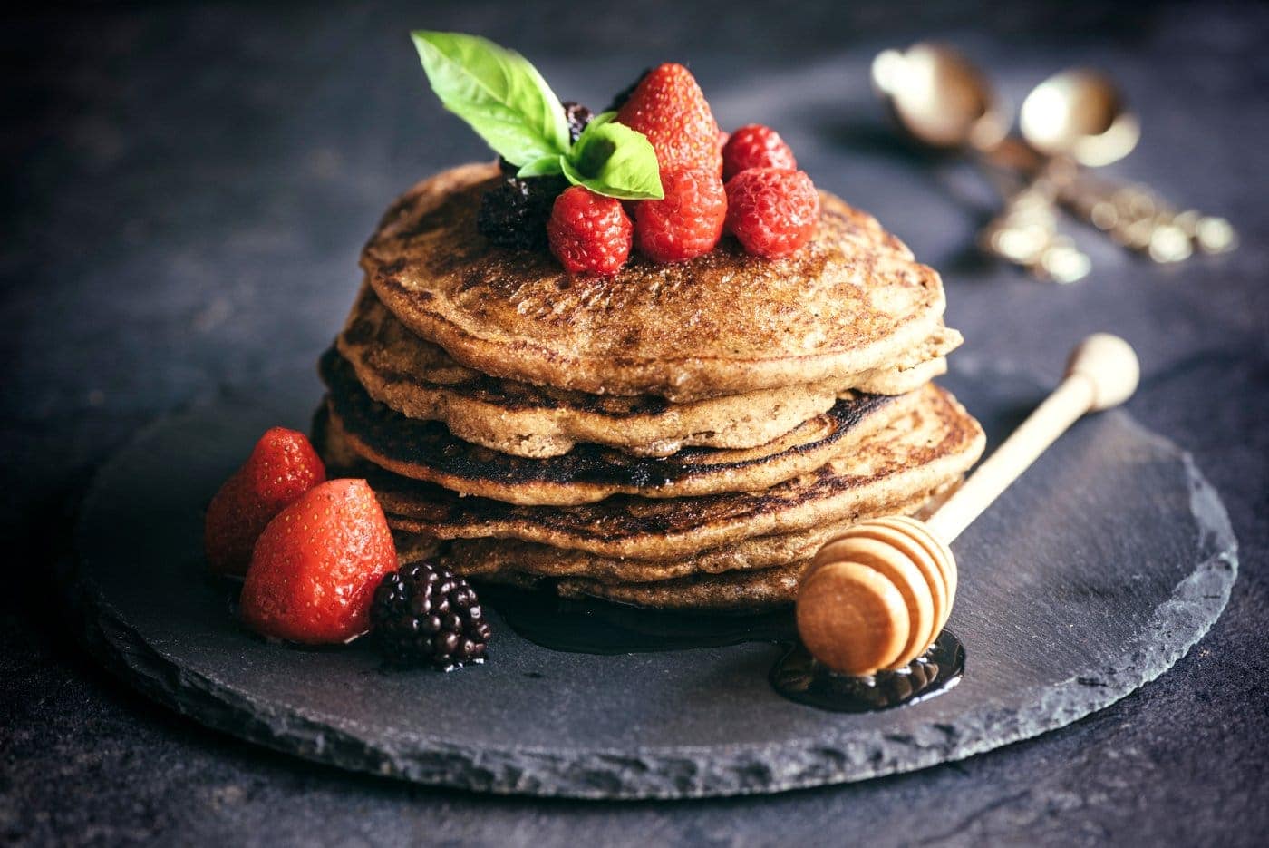 Buckwheat Pancake Recipe With Yeast Besto Blog