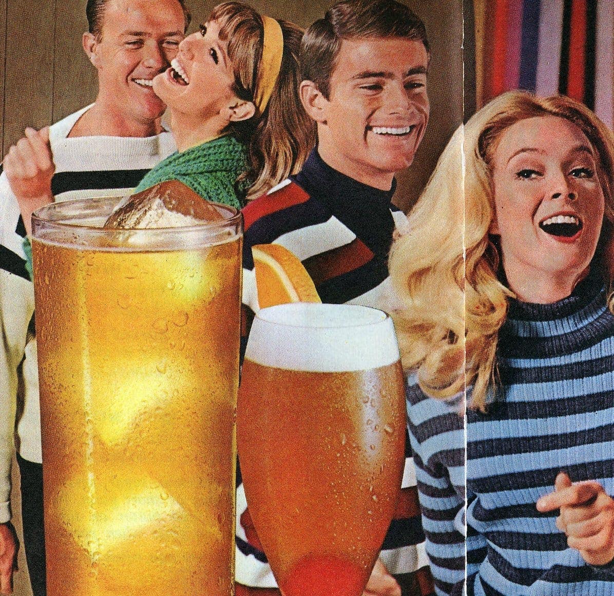 Sophisticated 1960s drinks, vintage cocktail recipes & the surprisingly ancient art of raising a glass 8 50 vintage drink recipes and toasts from the sixties