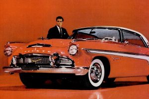 55 DeSoto car