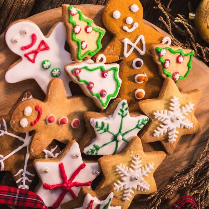 6 traditional gingerbread & ginger cake recipes (1910)
