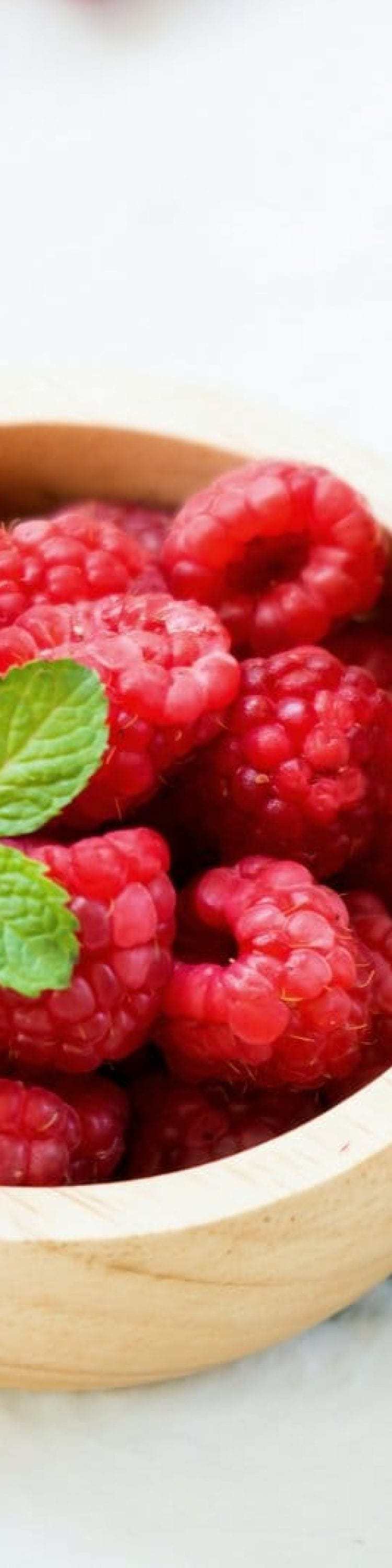 6 ways to preserve raspberries (1919) Click Americana