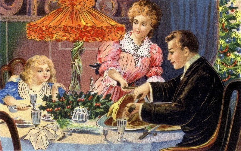 7 Victorian Christmas side dishes which actually don’t sound too bad