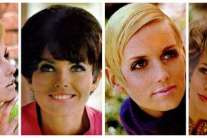 7 big pictures of the hottest hairstyles of 1967