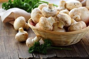 7 magnificent mushroom appetizer recipes from the 60s and 70s