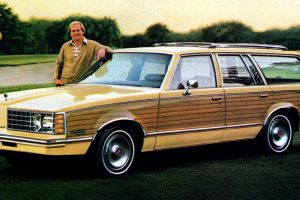 79 Pontiac Grand LeMans Safari - Golfer Jack Nicklaus