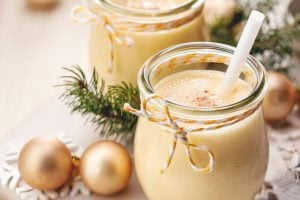 8 ways to enjoy old-fashioned eggnog