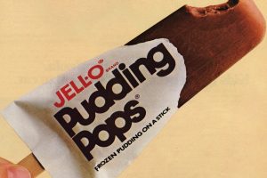 80s Jell-O Pudding Pops
