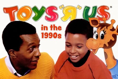 90s Toys R Us - Vintage store