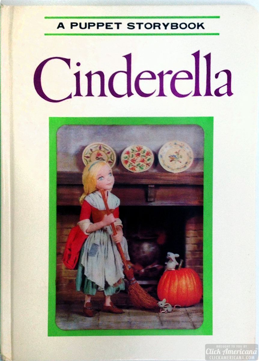 Vintage preschool books Look back at these cute old Puppet Storybooks