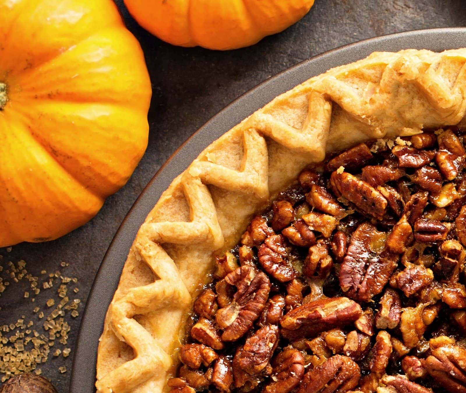 A baker's dozen delightfully delicious vintage pecan pie recipes