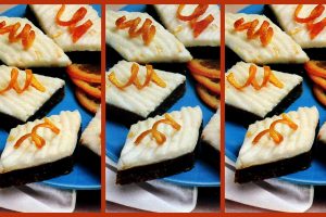 A classic Libby's pumpkin cookie bars recipe