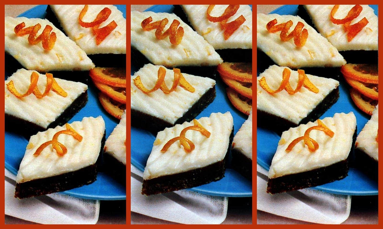 A classic Libby's pumpkin cookie bars recipe