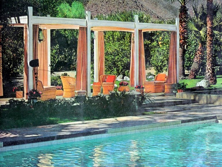 47 vintage backyard ideas you'll want to re-create for a relaxing