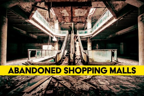 12 abandoned malls & the history of their heartbreaking decline - Click ...