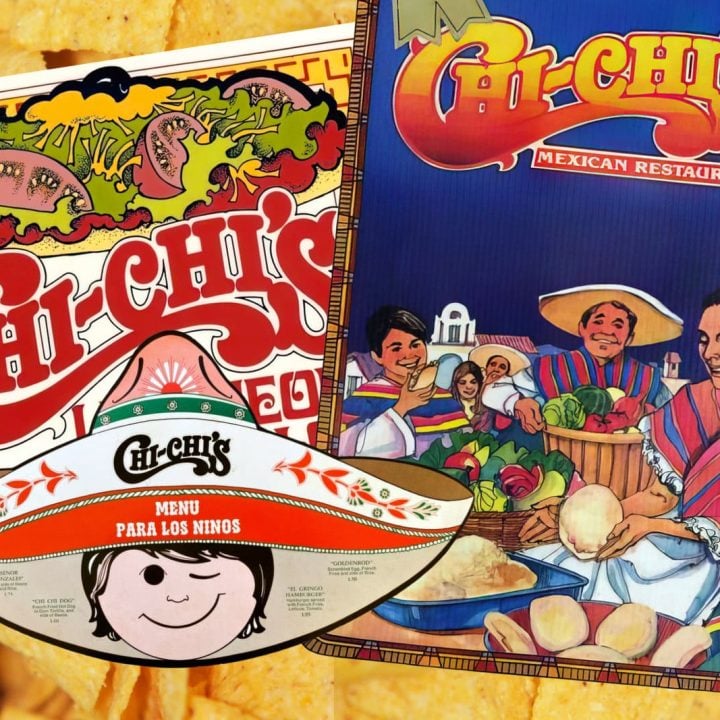 About the old Chi-Chi's restaurant at Click Americana