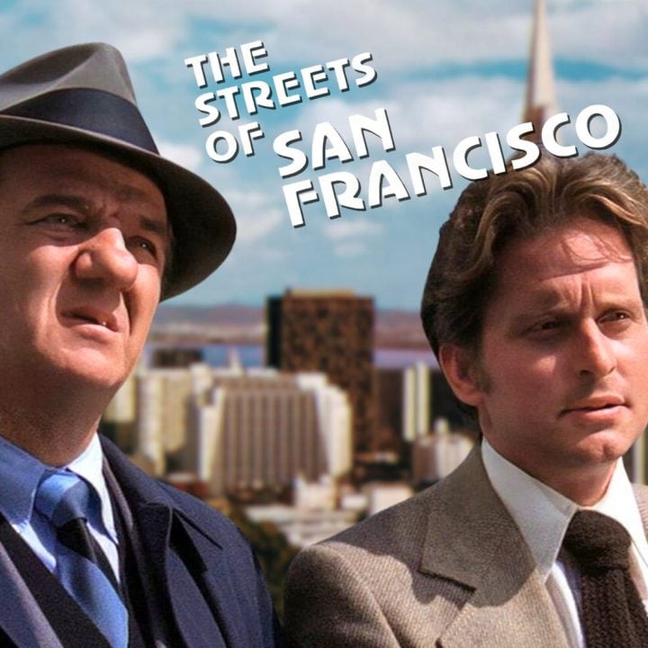 About the old Streets of San Francisco TV show at Click Americana