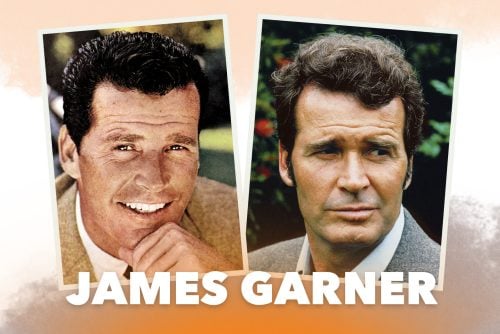 Actor James Garner biography at ClickAmericana com