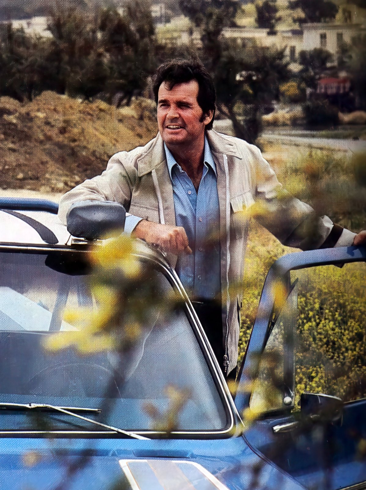 The Rockford Files: Inside the smart, character-driven detective hit of the 1970s (plus reboot rumors!) 2 Actor James Garner of old Rockford Files TV series via ClickAmericana com