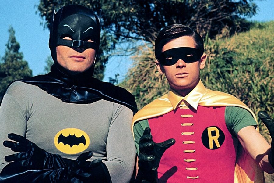 Batman TV show: The popular DC Comics superhero lit up our screens in ...