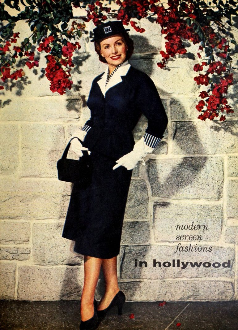 26 stylish vintage 1950s suits for women Click Americana