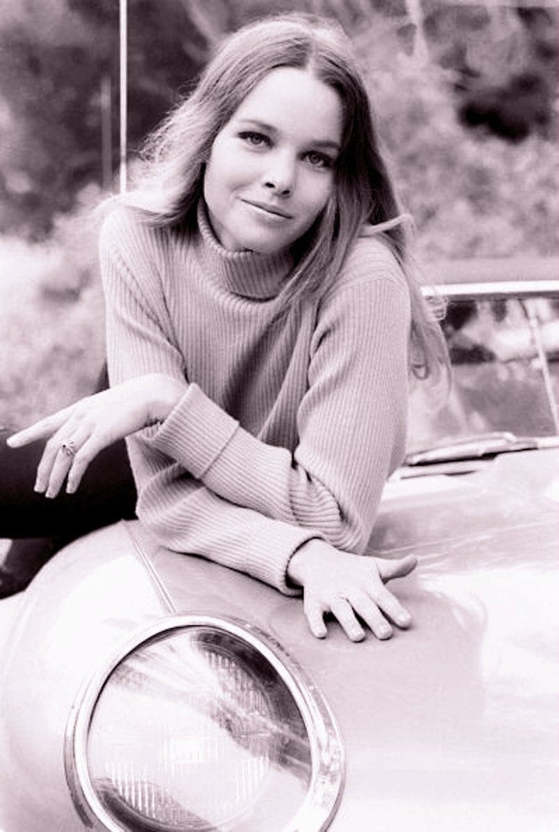 Michelle Phillips on The Mamas & The Papas, and her movie about John