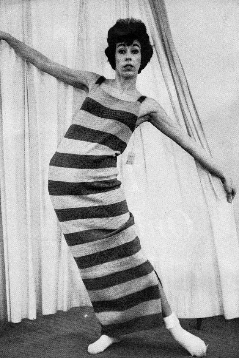 Actress-comedian Carol Burnett in 1963 (1)