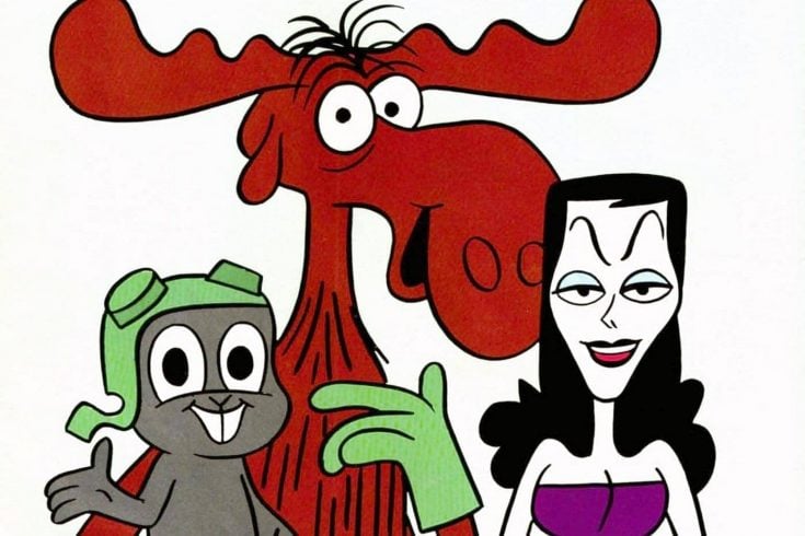 Adventures of Rocky and Bullwinkle