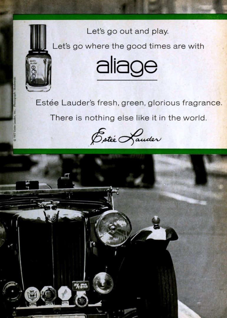 100 vintage 70s perfumes that will take you straight back in time