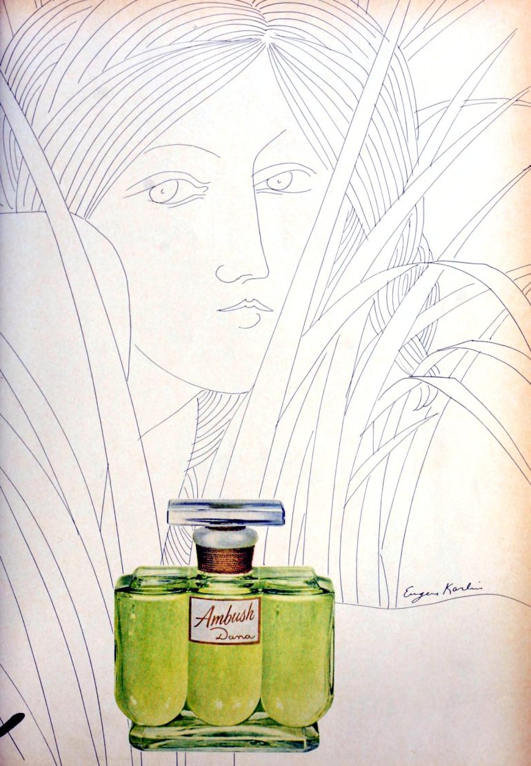 Perfumes of the 1960s 60+ classic fragrances you might remember